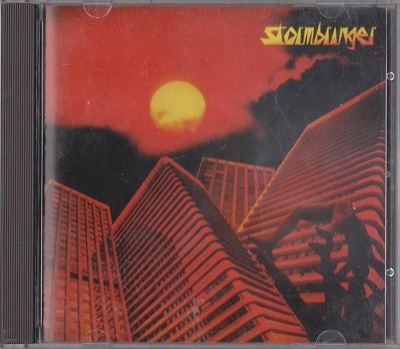 Stormbringer – Stormbringer (1983)