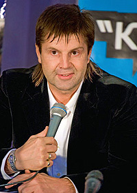 Константин Одегов
