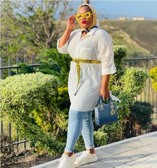 Uthando Nesthembu: Ma Khumalo Left Mzansi Speechless After She Posted ...