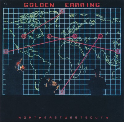 Golden Earring - N.E.W.S. / NORTHEASTWESTSOUTH (1984)