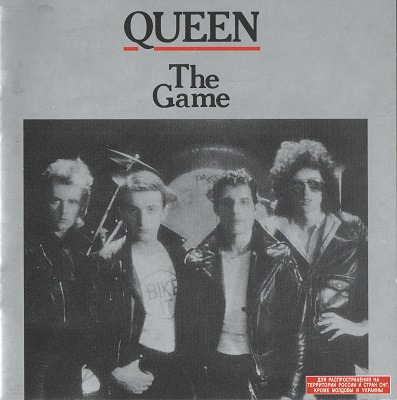 Queen - The Game (1980) [Parlophone/Russia]