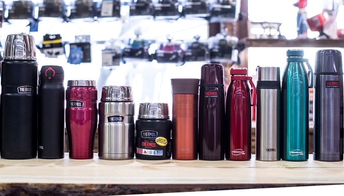Термосы для еды и напитков Термосы для еды и напитков