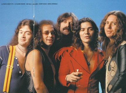 Deep Purple – Fireball / Come Taste The Band (1999) Deep Purple – Fireball / Come Taste The Band (1999)