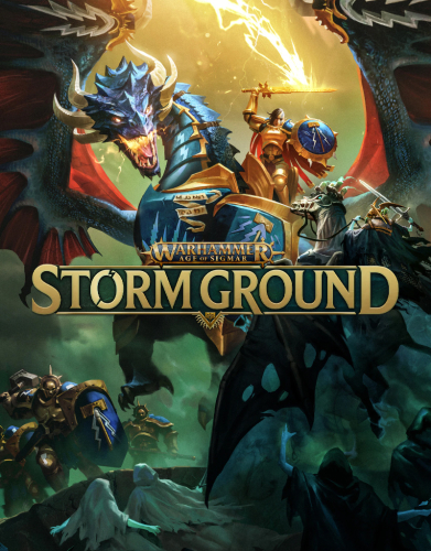 Warhammer Age of Sigmar: Storm Ground