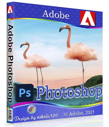 Adobe Photoshop 2021 22.5.4.631 RePack by KpoJIuK (x64) (2021) Multi/Rus