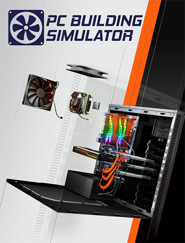 Cover PC building simulator