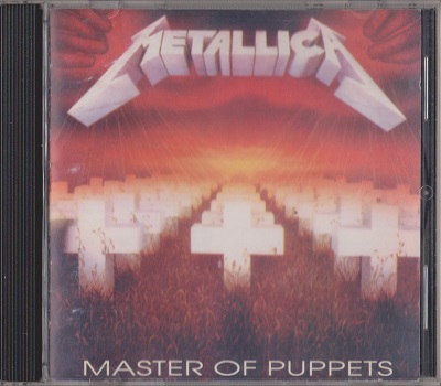Metallica - Master Of Puppets (1986)