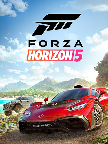 Forza Horizon 5: Premium Edition [v 1.573.834.0 + DLCs] (2021) PC | RePack от FitGirl