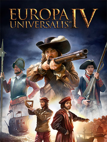 Europa Universalis IV v1.34.2.0 Sweden (5955) + All DLCs + Bonus OSTs [Fitgirl Repack]