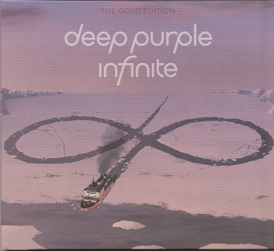Deep Purple ‎– Infinite (2017) [2CD]