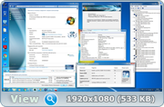 Microsoft® Windows® 7 Ultimate SP1 7DB by OVGorskiy 11.2021 1DVD (x86) (2021) (Rus)