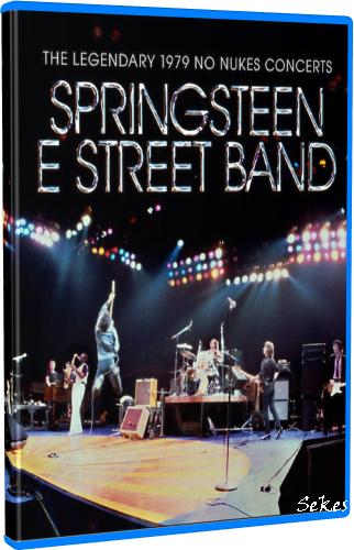 Bruce Springsteen - The Legendary 1979 No Nukes Concerts (2021, Blu-ray)