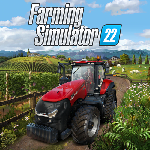 Farming Simulator 22 - Platinum Edition [v 1.13.1.0 + DLCs] (2021) PC | Repack от dixen18