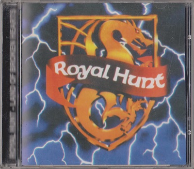 Royal Hunt - Land Of Broken Hearts (1993)