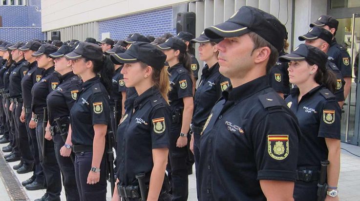 convocatorias policia nacional 2014 para profesionales de forex