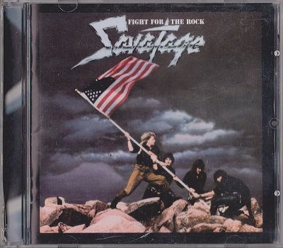 Savatage - Fight For The Rock (1986)