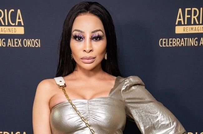 Khanyi Mbau Left Mzansi Astonished With Her Remarkable Beauty Style You 7