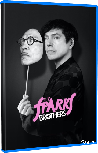 The Sparks Brothers - What The Hell Is It This Time? (2021, 2xBDRip 1080p)