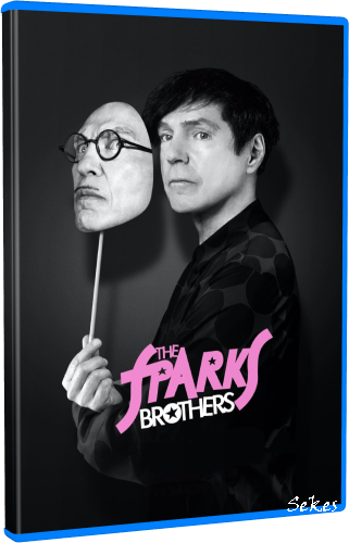 The Sparks Brothers - What The Hell Is It This Time? (2021, 2xBDRip 1080p) E17841c50e3fee9867d6ce57aa1fa2ed