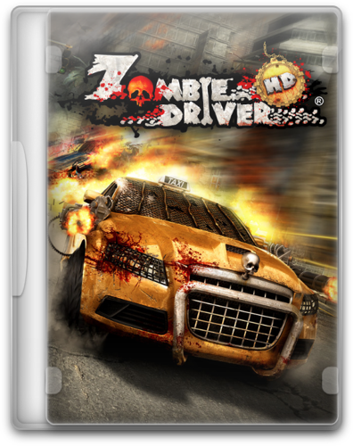 Zombie Driver HD: Complete Edition (1.5.23-22476)