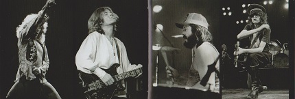 Led Zeppelin - Presence (1976) [2CD]