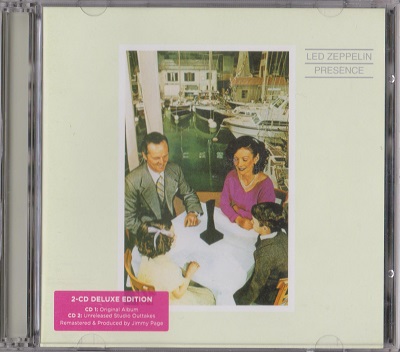 Led Zeppelin - Presence (1976) [2CD]