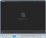 GOM Player Plus 2.3.73.5337 RePack (& Portable) by Dodakaedr (x86-x64) (2022) (Eng/Rus)