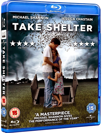 Укрытие / Take Shelter (2011) HDRip-AVC от ExKinoRay | P