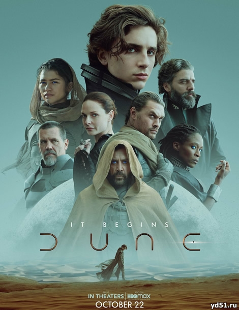  / Dune: Part One (Dune) / 2021 / ,  / BDRip + AVC + BDRip (720p, 1080p)