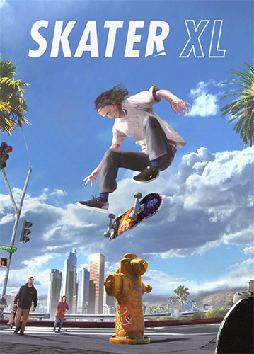 Skater XL: The Ultimate Skateboarding Game – v1.2.10.4 + DLC