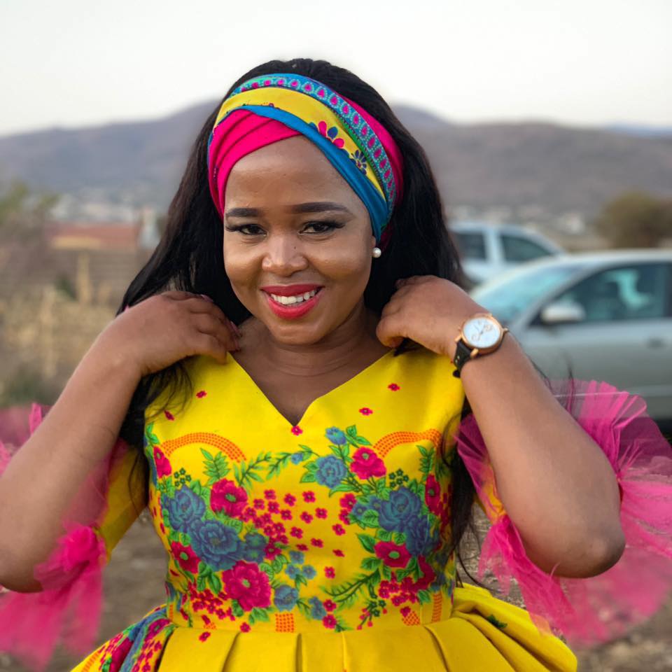Winnie Mashaba reveals pictures of her recent post . - Styles 7