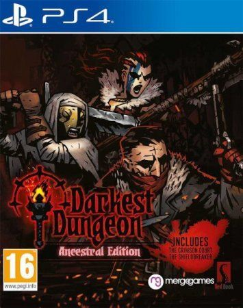 صورة للعبة Darkest Dungeon: Ancestral Edition