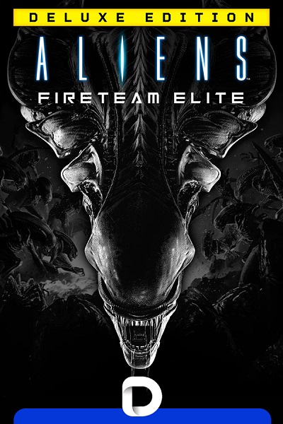 Aliens: Fireteam Elite [v 1.0.5.114925 + DLCs] (2021) PC | RePack от Pioneer