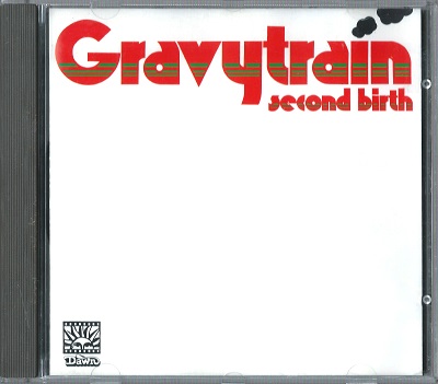 Gravy Train ‎– Second Birth (1973) [NEM CD 612 | POCE-1024 Unofficial]
