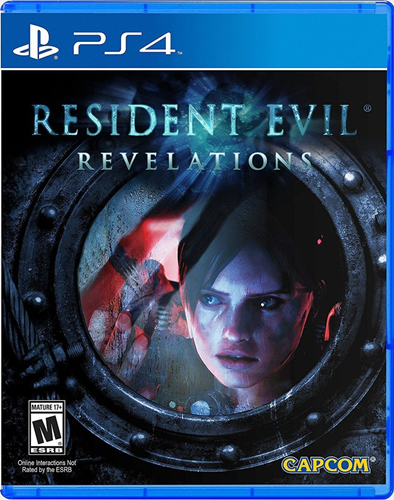 صورة للعبة Resident Evil: Revelations