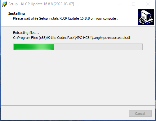 K-Lite Codec Pack Update 16.8.8 [En]