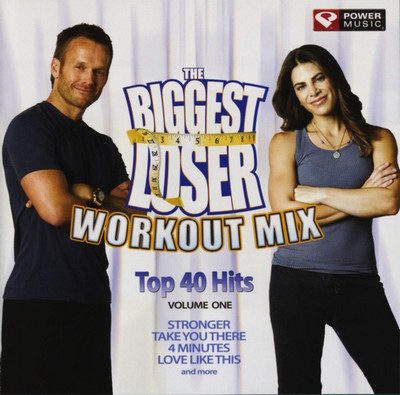 The Biggest Loser Workout Mix Top 40 Hits Volume One