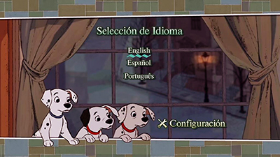 835d213e66c757ad6bdae949c68c5eaa - 101 Dálmatas - Edición Platino 2 Disco [1961] [DVD9] [Español Latino, Portugués, Inglés] [Animación] [MEGA]