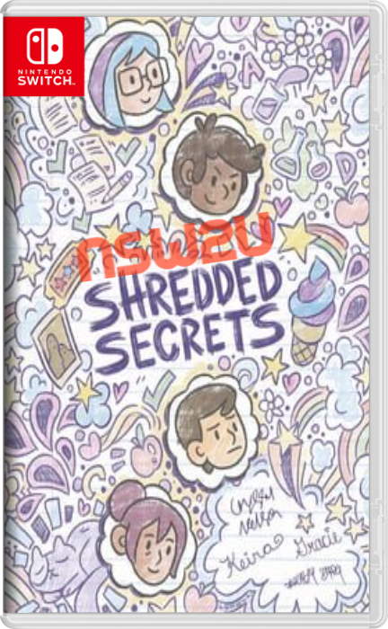 Shredded Secrets Switch NSP XCI NSZ