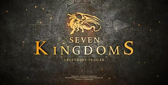 VideoHive - Seven Kingdoms - The Fantasy Trailer 21447640