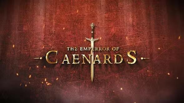 VideoHive - Emperror Of Caenards - The Fantasy Trailer 23260158
