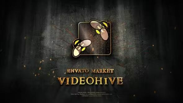 VideoHive - Epic Logo Reveal 21618775