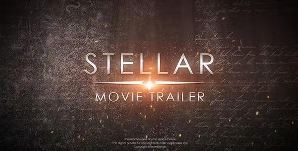 VideoHive - Stellar - Movie Trailer 21066834