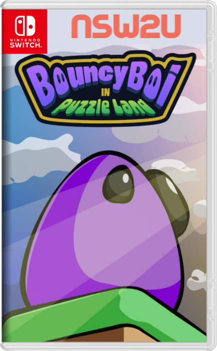 BouncyBoi in Puzzle Land Switch NSP