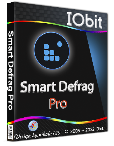 IObit Smart Defrag Pro 7.5.0.121 RePack (& Portable) by TryRooM [2022, Multi/Ru]