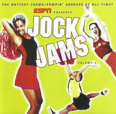 ESPN Presents: Jock Jams Vol. 2