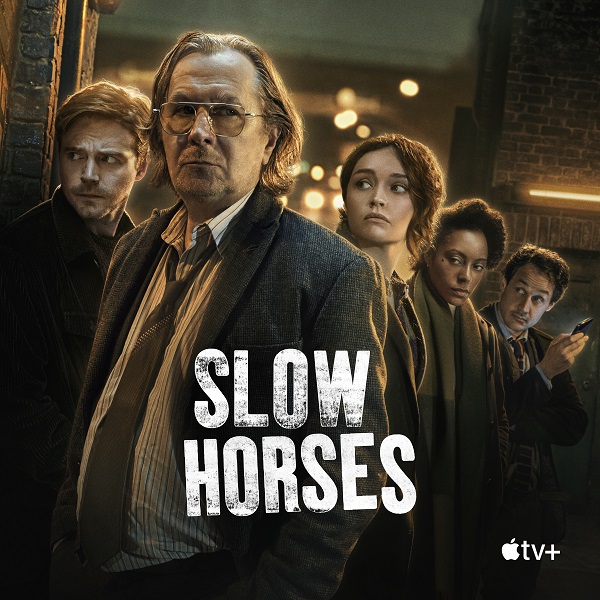  /   / Slow Horses [1-3 ] (2022-2023) WEB-DLRip | LostFilm