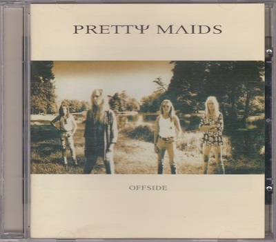 Pretty Maids - Offside (1992) [EP]