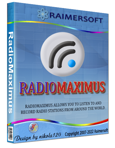 RadioMaximus 2.30.1 RePack (& Portable) by elchupacabra [2022, Multi/Ru]