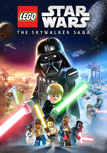 LEGO Star Wars: The Skywalker Saga